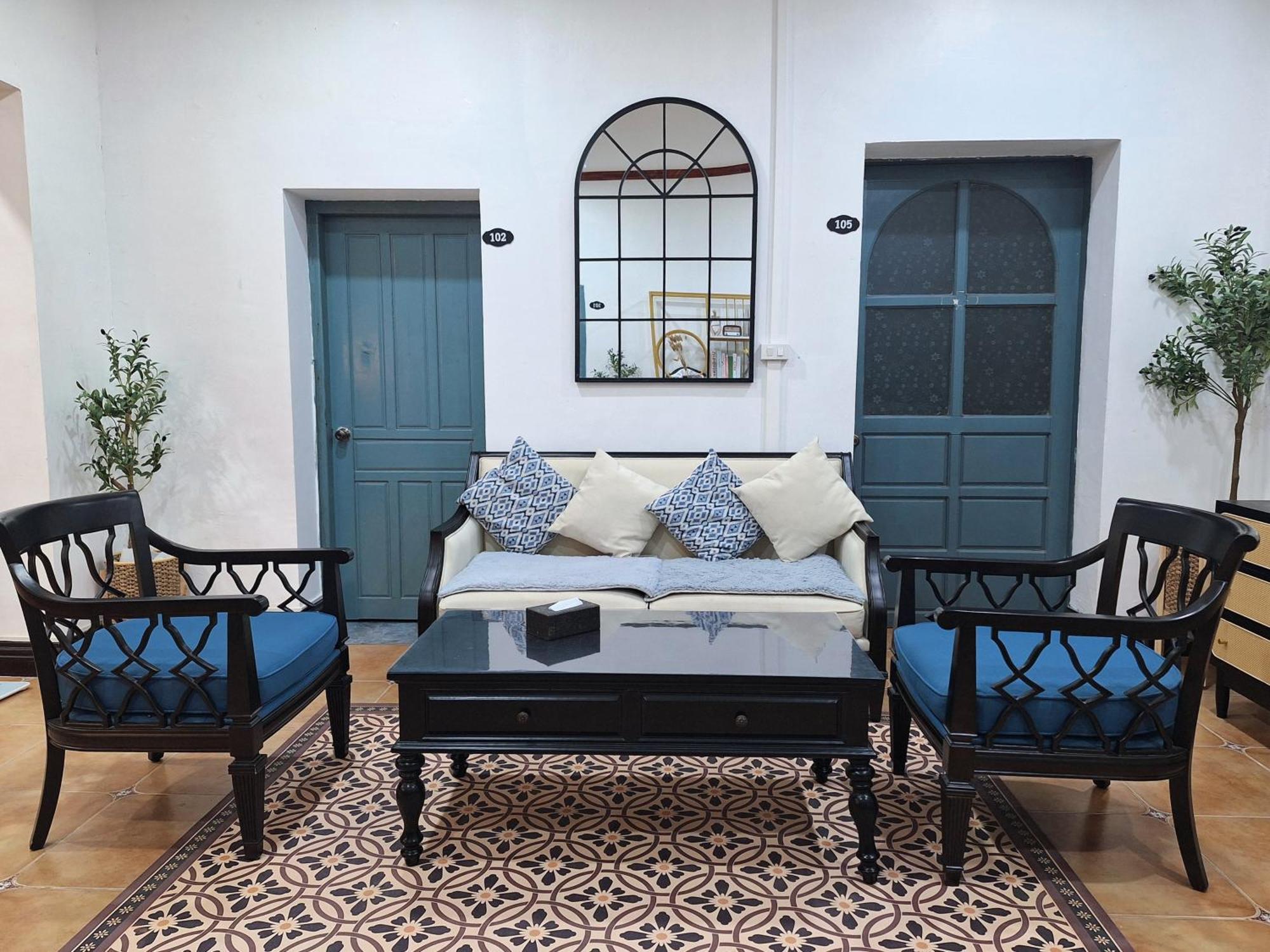 לואנג פרבאנג Monsane Villa מראה חיצוני תמונה
