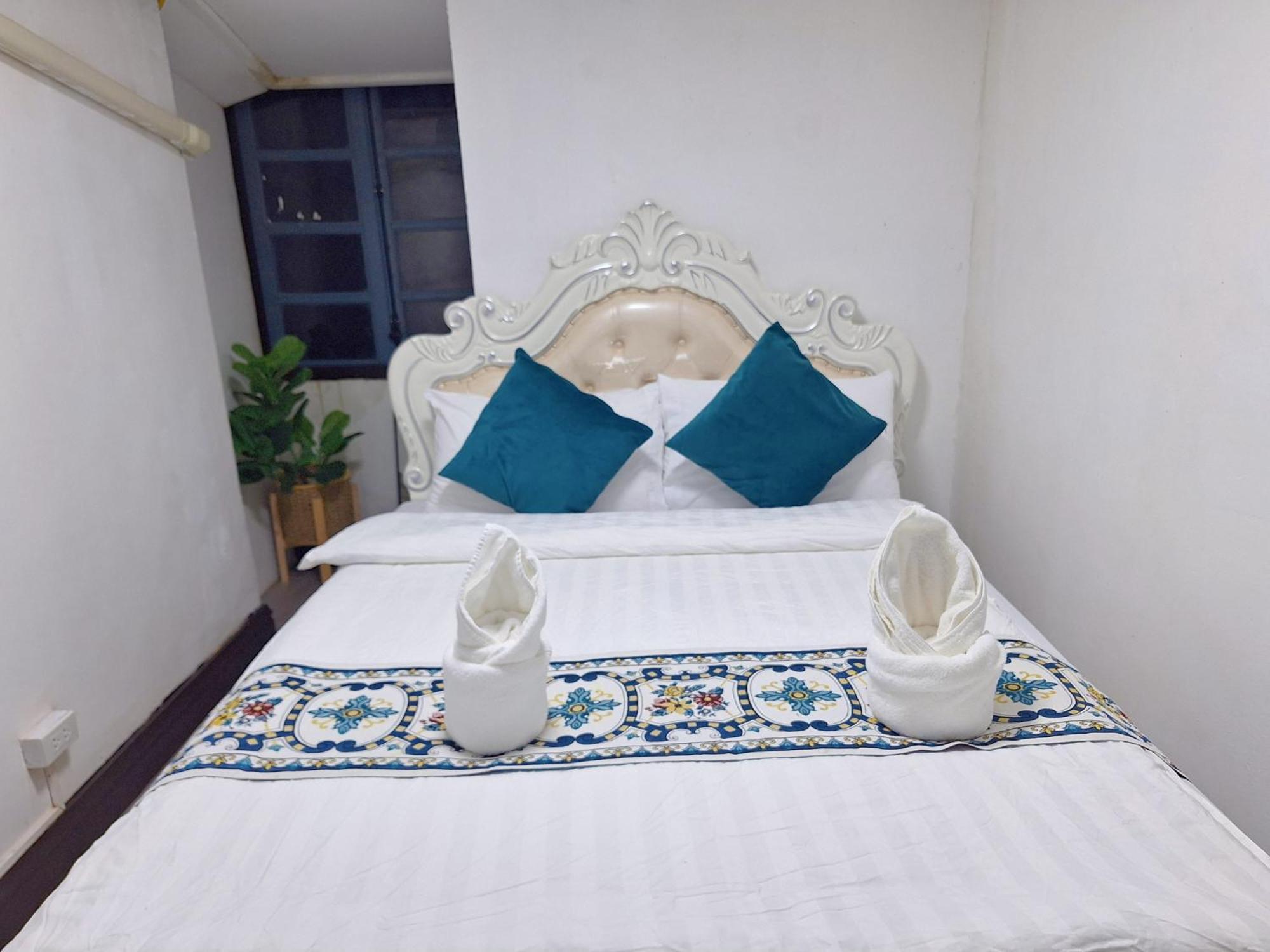 לואנג פרבאנג Monsane Villa מראה חיצוני תמונה