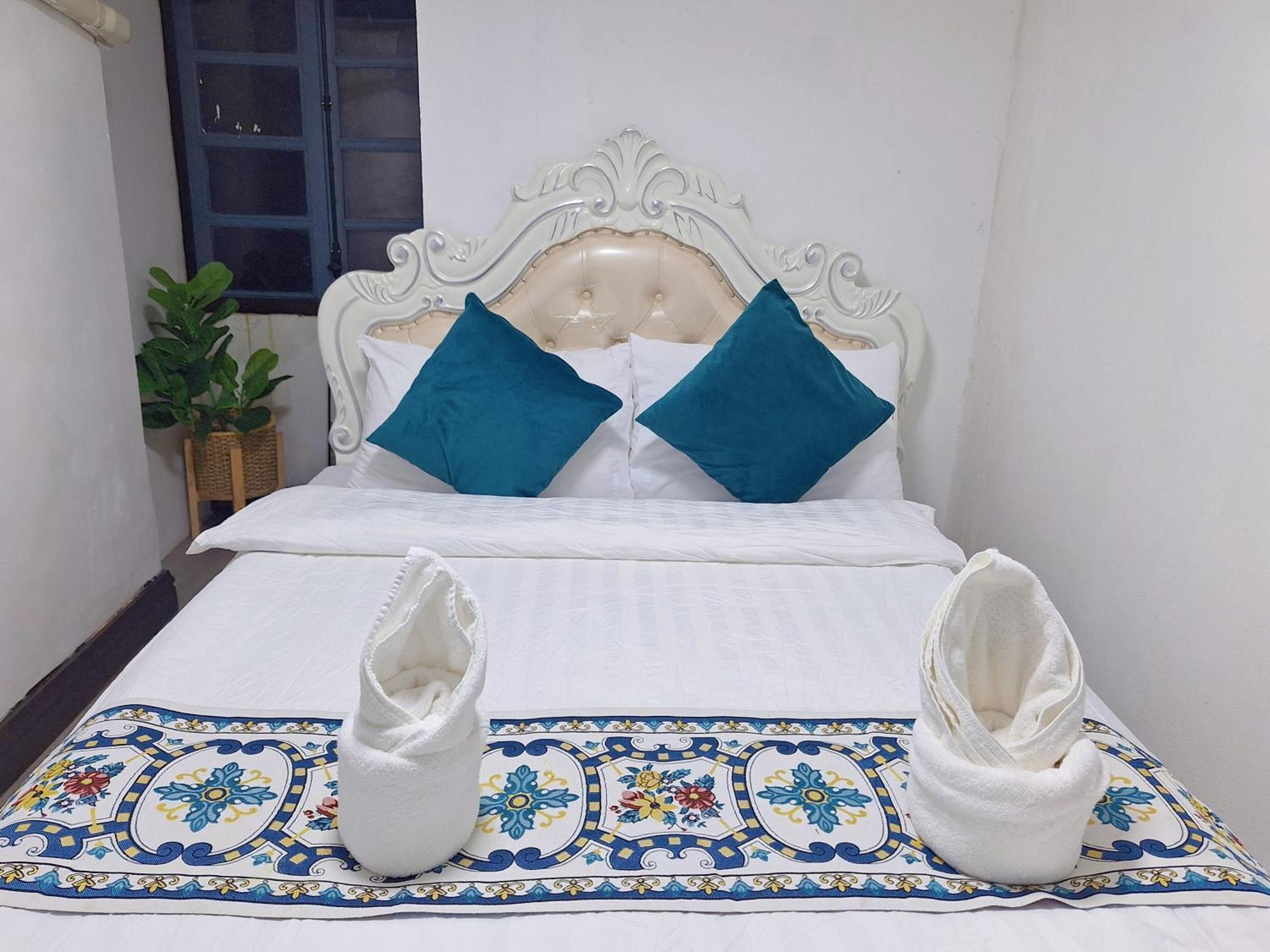 לואנג פרבאנג Monsane Villa מראה חיצוני תמונה