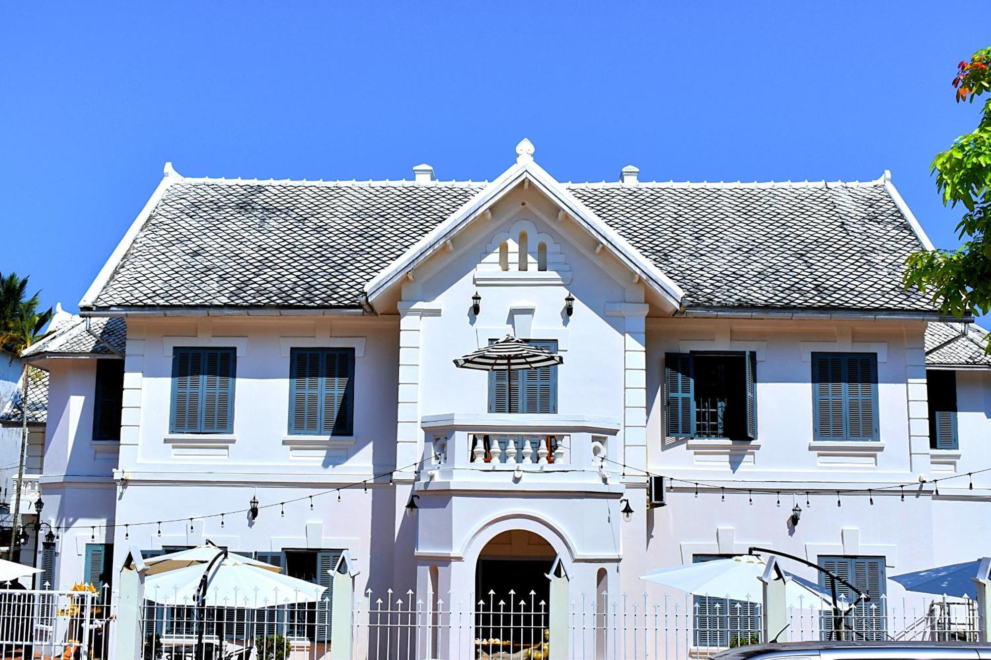לואנג פרבאנג Monsane Villa מראה חיצוני תמונה