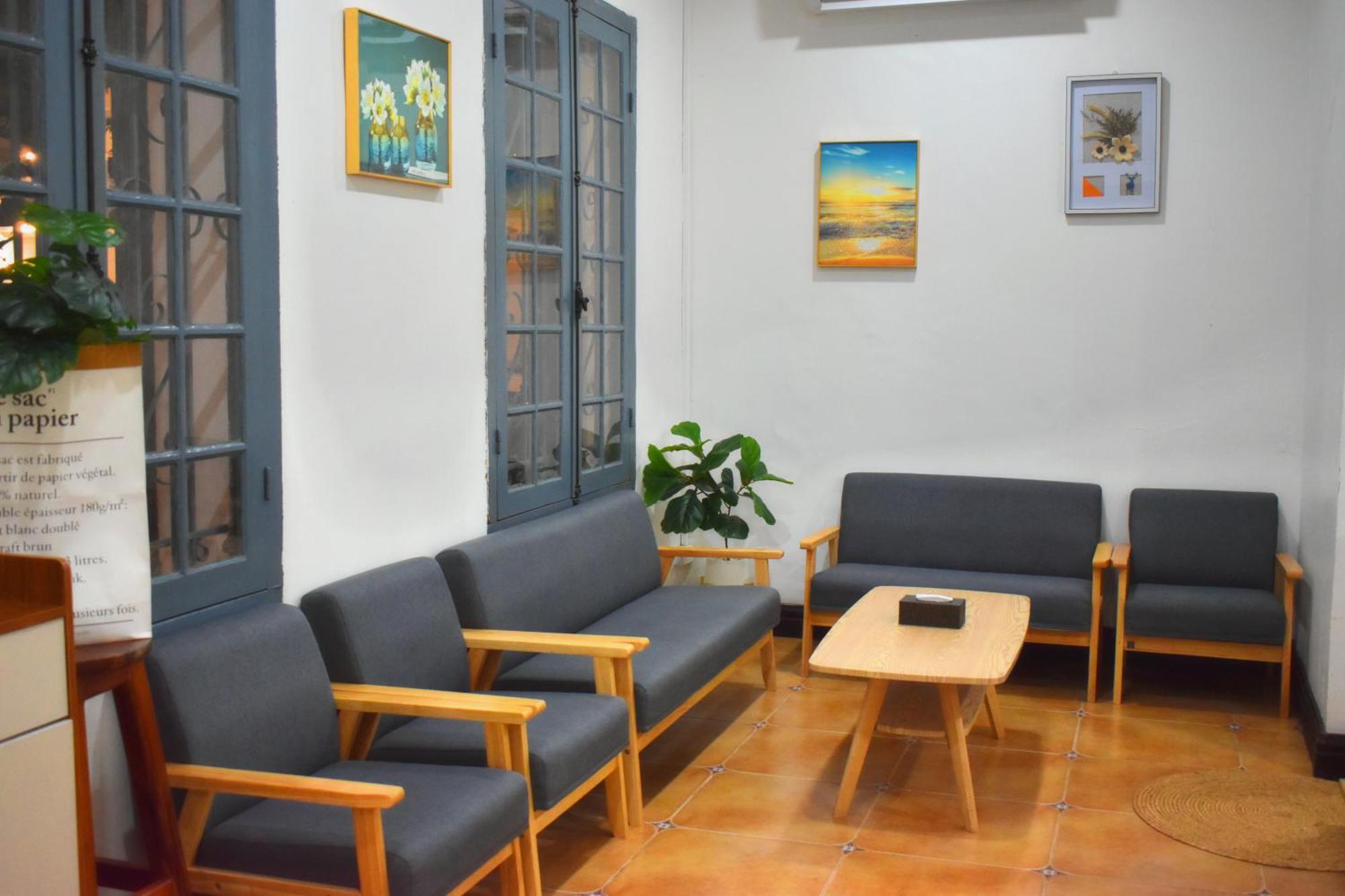 לואנג פרבאנג Monsane Villa מראה חיצוני תמונה