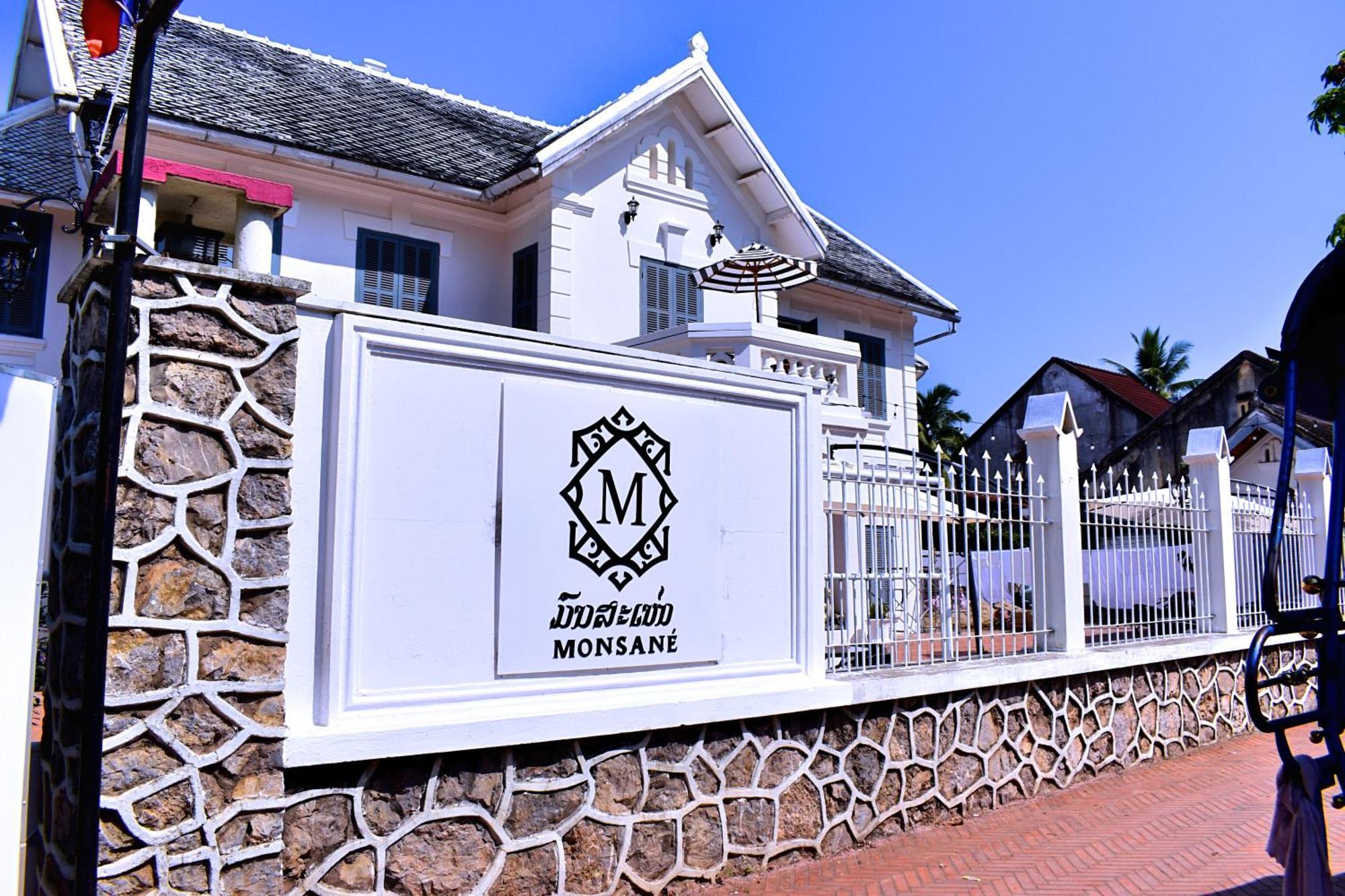 לואנג פרבאנג Monsane Villa מראה חיצוני תמונה
