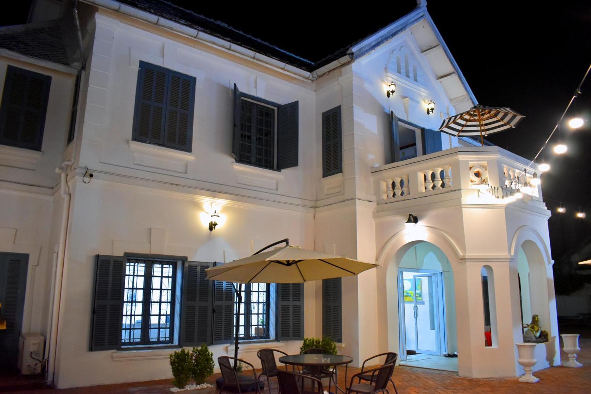 לואנג פרבאנג Monsane Villa מראה חיצוני תמונה