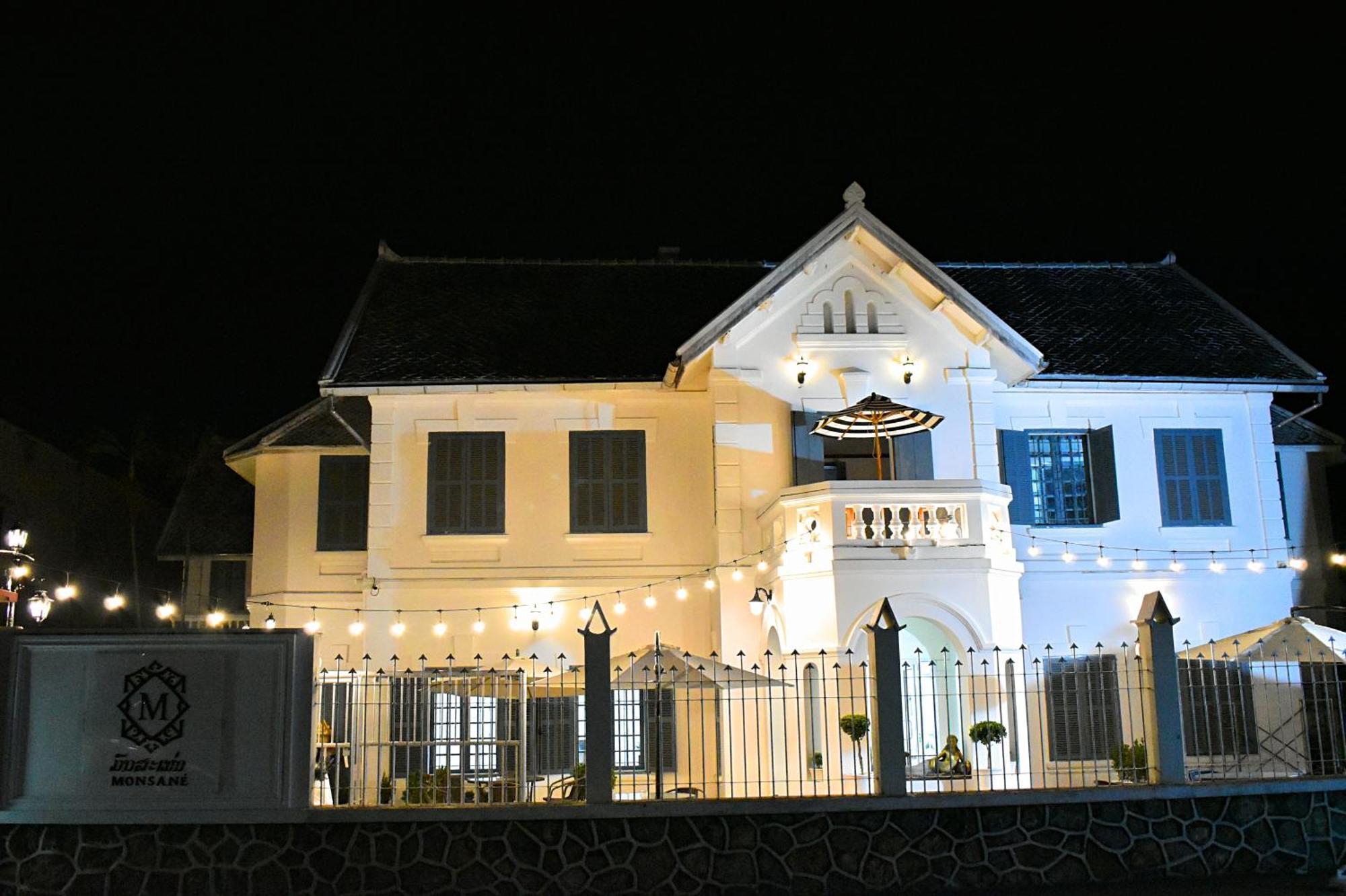 לואנג פרבאנג Monsane Villa מראה חיצוני תמונה