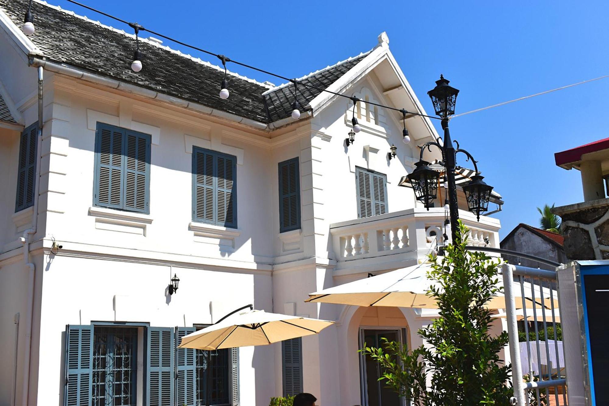 לואנג פרבאנג Monsane Villa מראה חיצוני תמונה