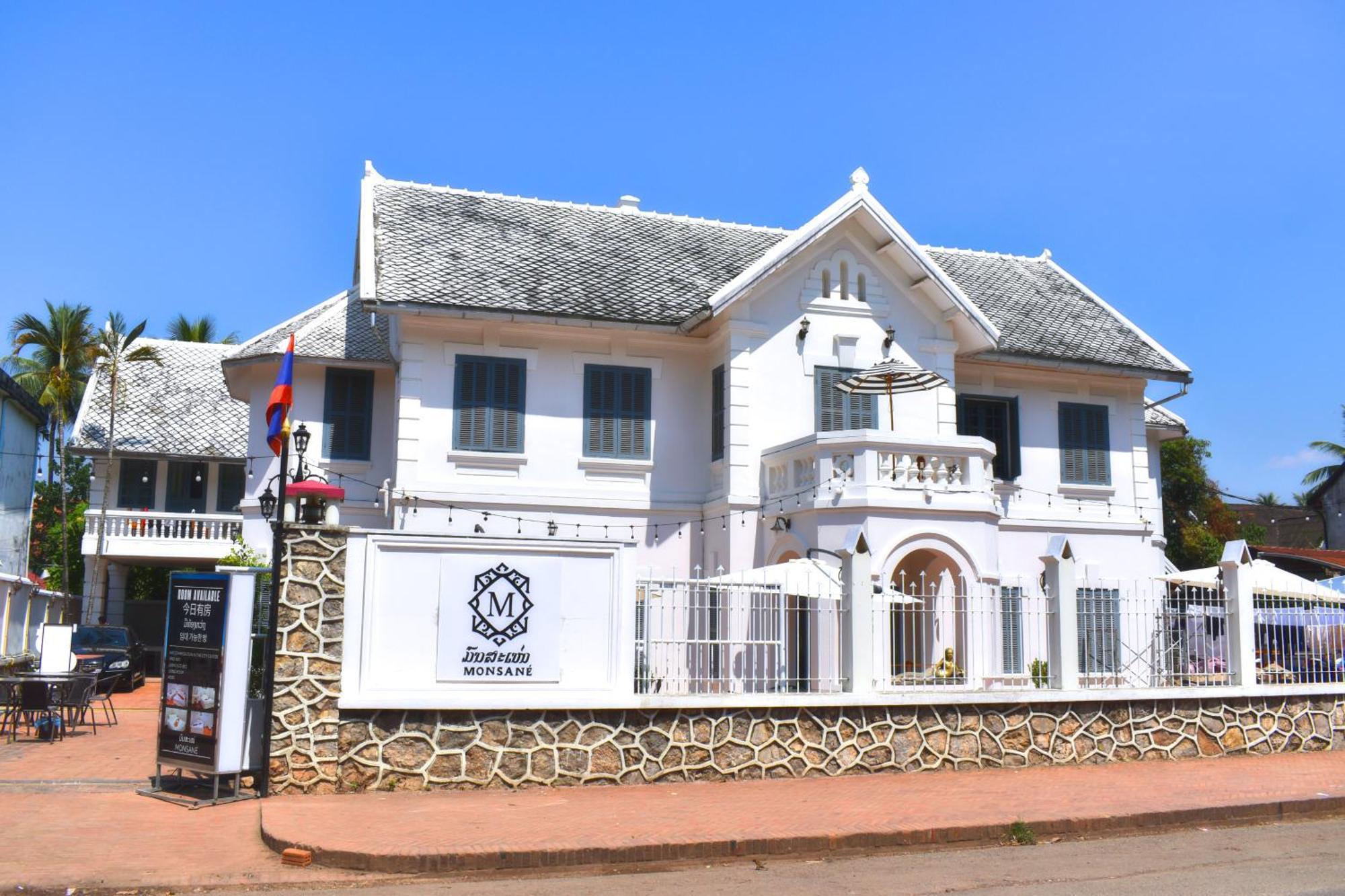 לואנג פרבאנג Monsane Villa מראה חיצוני תמונה