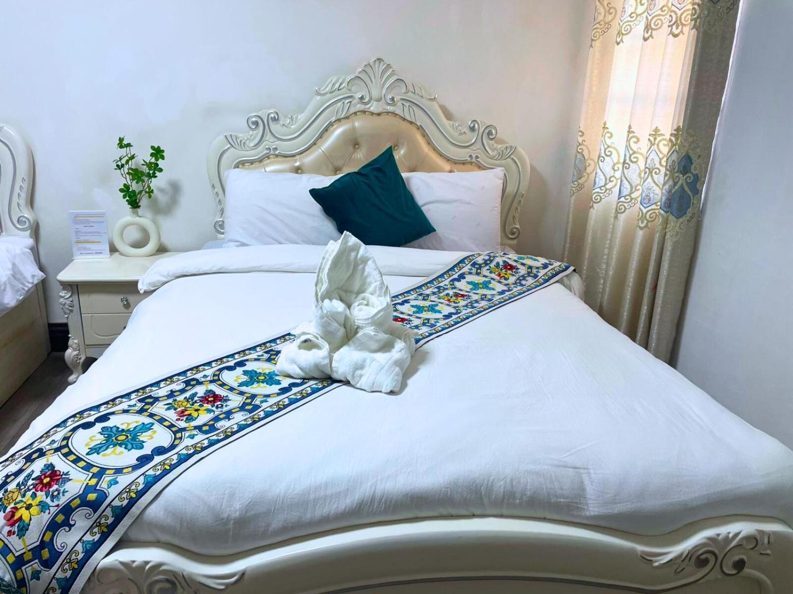 לואנג פרבאנג Monsane Villa מראה חיצוני תמונה