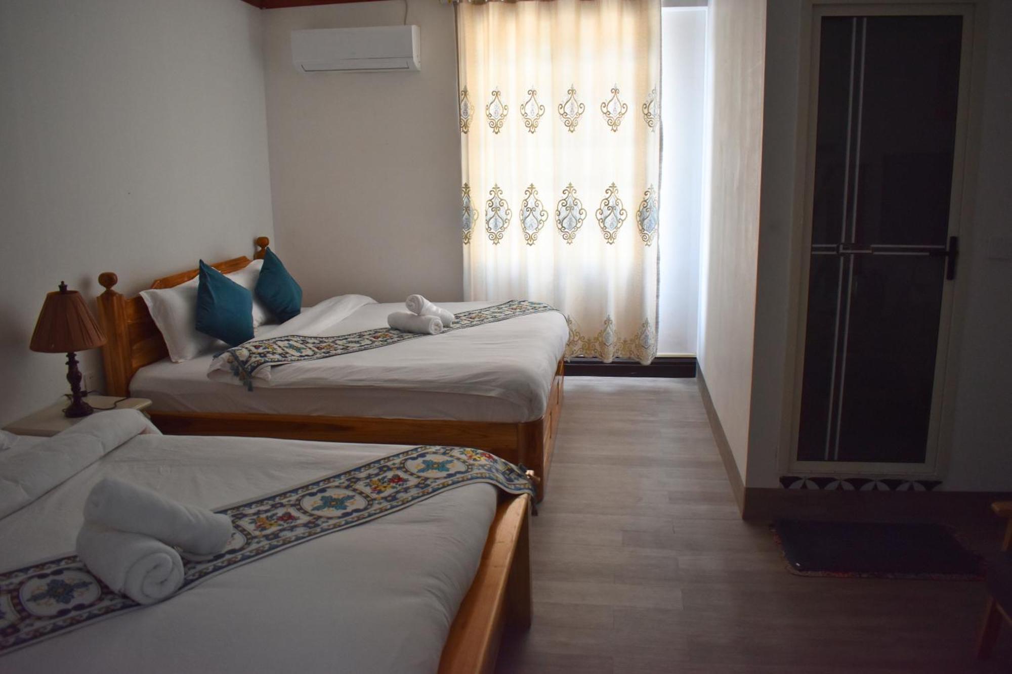 לואנג פרבאנג Monsane Villa מראה חיצוני תמונה