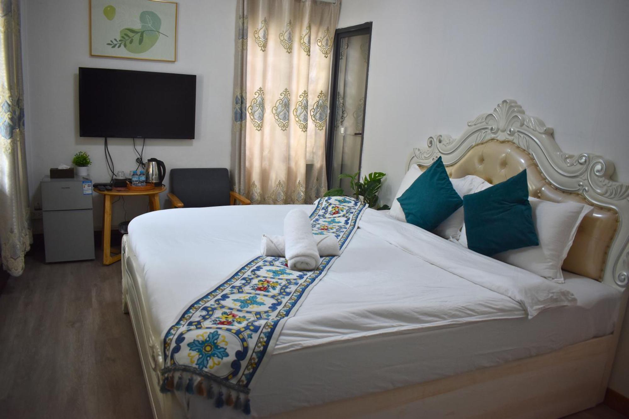 לואנג פרבאנג Monsane Villa מראה חיצוני תמונה