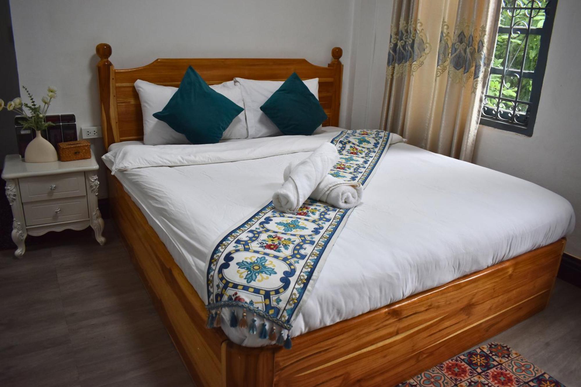 לואנג פרבאנג Monsane Villa מראה חיצוני תמונה