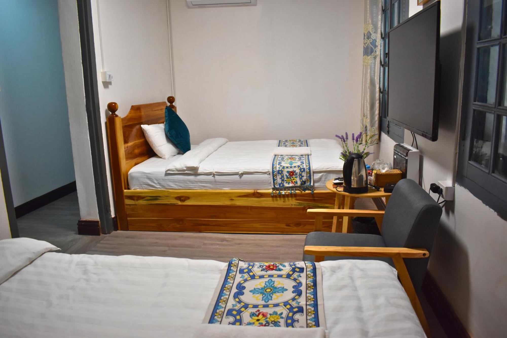 לואנג פרבאנג Monsane Villa מראה חיצוני תמונה