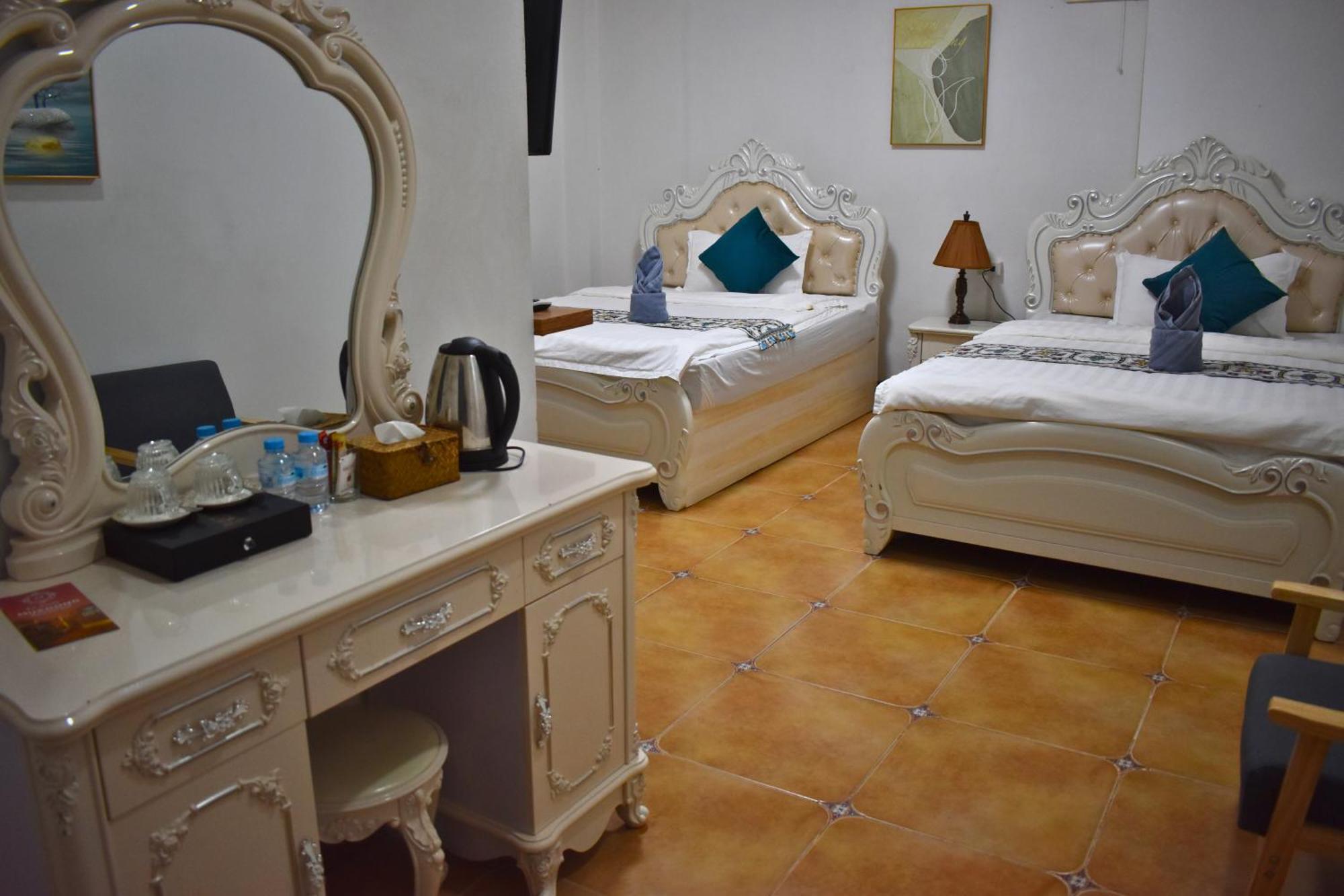 לואנג פרבאנג Monsane Villa מראה חיצוני תמונה